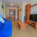 Litoral Costa Dorada - Torresol Atico Apartment *