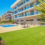 Litoral Costa Dorada - Torresol Atico Apartment *