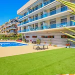 Litoral Costa Dorada - Torresol Atico Apartment *