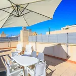 Litoral Costa Dorada - Torresol Atico Apartment