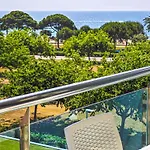 Litoral Costa Dorada - Torresol Atico Apartment