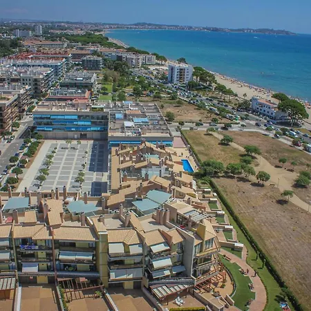 Litoral Costa Dorada - Torresol Atico 아파트 캠브릴스