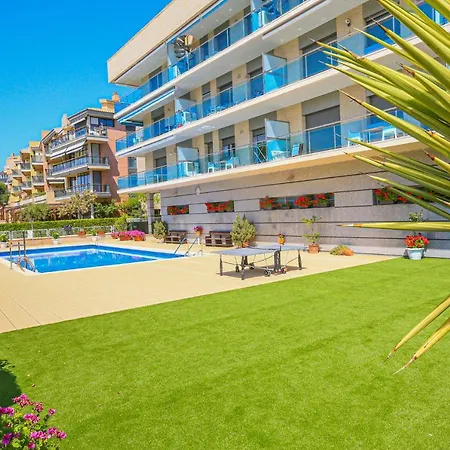 Litoral Costa Dorada - Torresol Atico 아파트 *