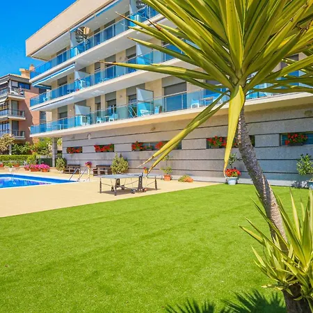 Litoral Costa Dorada - Torresol Atico 아파트 캠브릴스