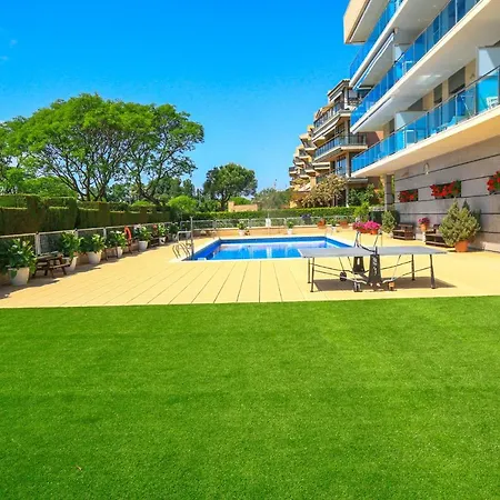 Litoral Costa Dorada - Torresol Atico 아파트 *
