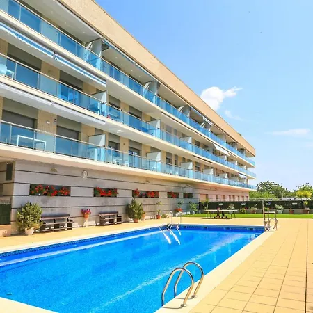 아파트 Litoral Costa Dorada - Torresol Atico