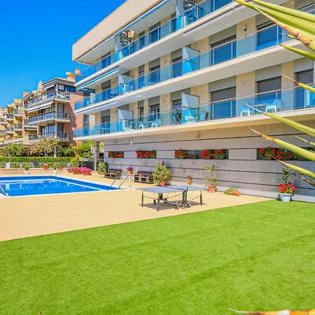 Litoral Costa Dorada - Torresol Atico 아파트 *