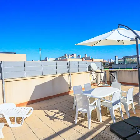 Torresol 8 1 0 3 2 Only Families Apartmán Cambrils