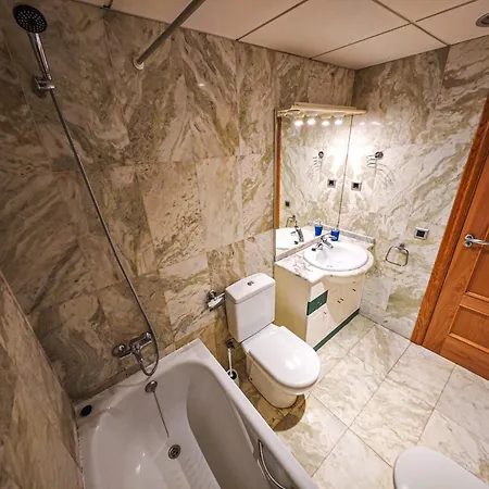 아파트 Litoral Costa Dorada - Torresol Atico 캠브릴스