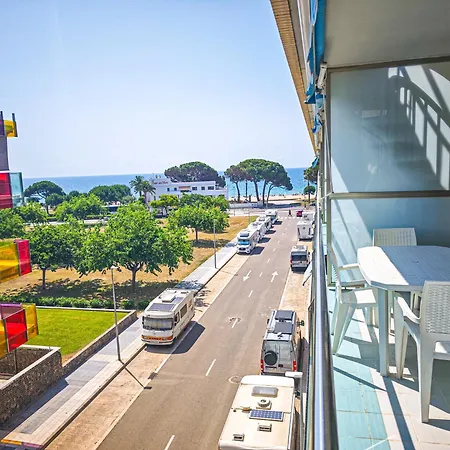 아파트 Litoral Costa Dorada - Torresol Atico 캠브릴스
