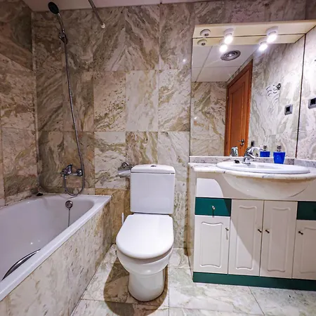 Litoral Costa Dorada - Torresol Atico 아파트 캠브릴스