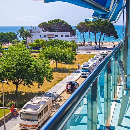 아파트 Litoral Costa Dorada - Torresol Atico