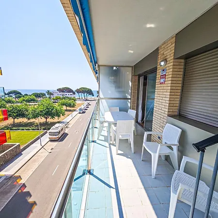 아파트 Litoral Costa Dorada - Torresol Atico *