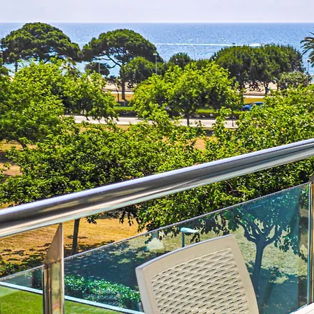 Litoral Costa Dorada - Torresol Atico 아파트