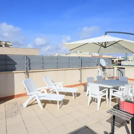 Litoral Costa Dorada - Torresol Atico 아파트 캠브릴스