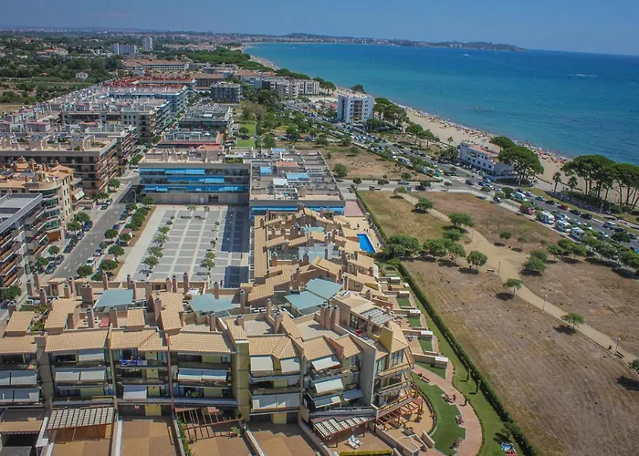 Litoral Costa Dorada - Torresol Atico 아파트 캠브릴스