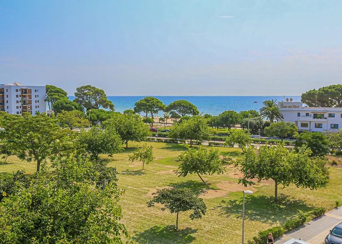 Litoral Costa Dorada - Torresol Atico 아파트 캠브릴스