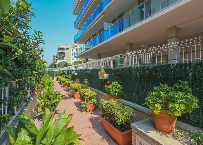 Litoral Costa Dorada - Torresol Atico 아파트 캠브릴스