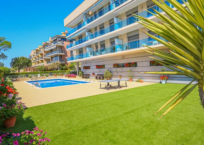 Litoral Costa Dorada - Torresol Atico 아파트 *