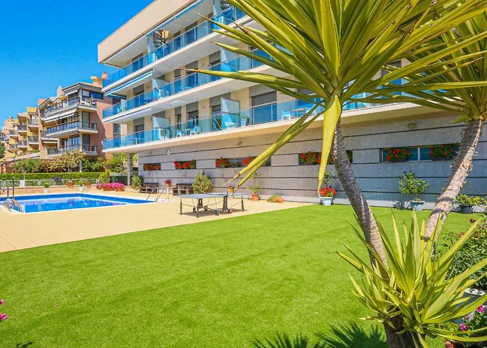 Litoral Costa Dorada - Torresol Atico 아파트 캠브릴스