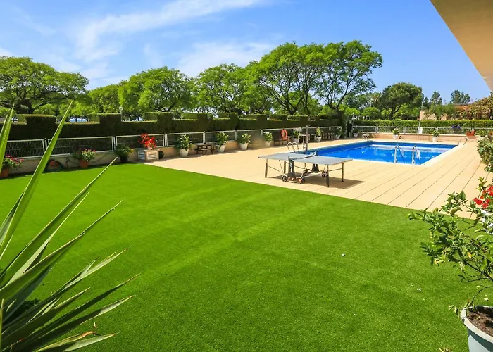 아파트 Litoral Costa Dorada - Torresol Atico 캠브릴스