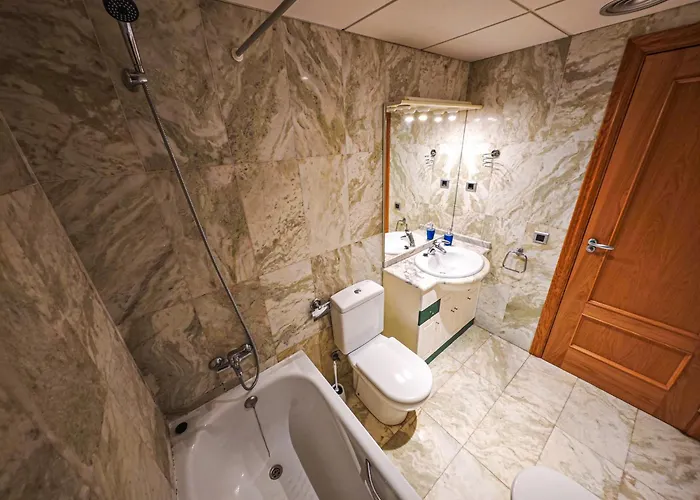 아파트 Litoral Costa Dorada - Torresol Atico 캠브릴스