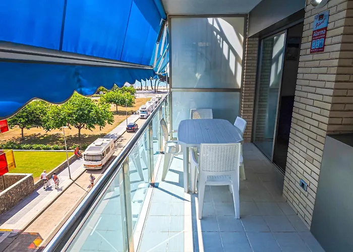 Litoral Costa Dorada - Torresol Atico 아파트 캠브릴스