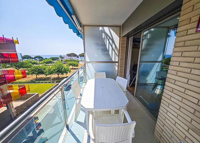Litoral Costa Dorada - Torresol Atico 아파트 캠브릴스