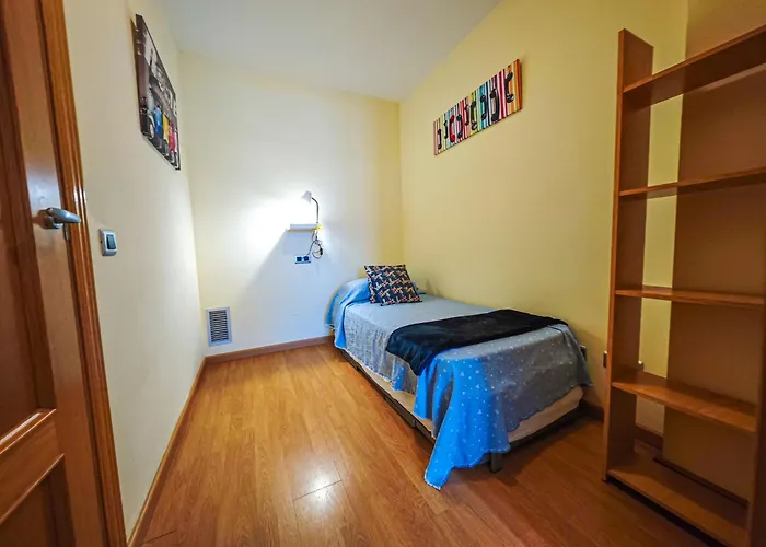 아파트 Litoral Costa Dorada - Torresol Atico 캠브릴스