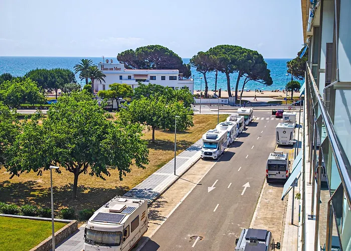 Litoral Costa Dorada - Torresol Atico