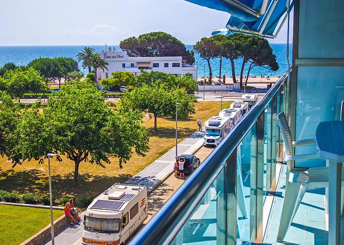아파트 Litoral Costa Dorada - Torresol Atico