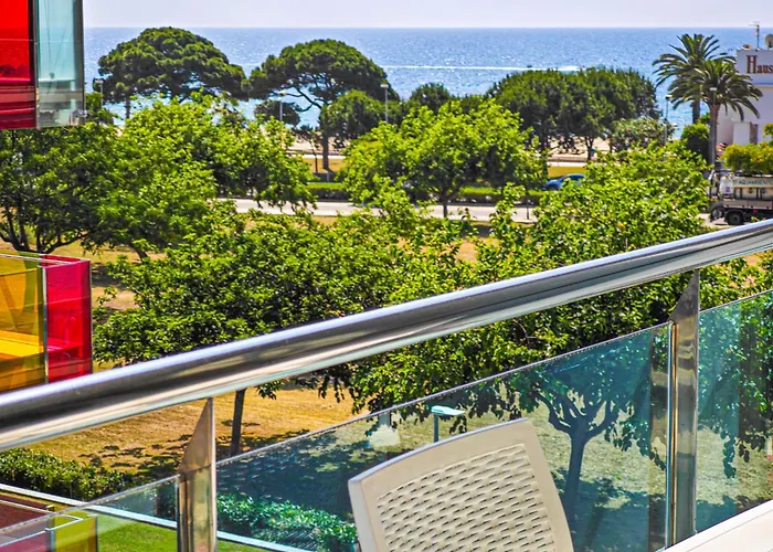 Litoral Costa Dorada - Torresol Atico 아파트