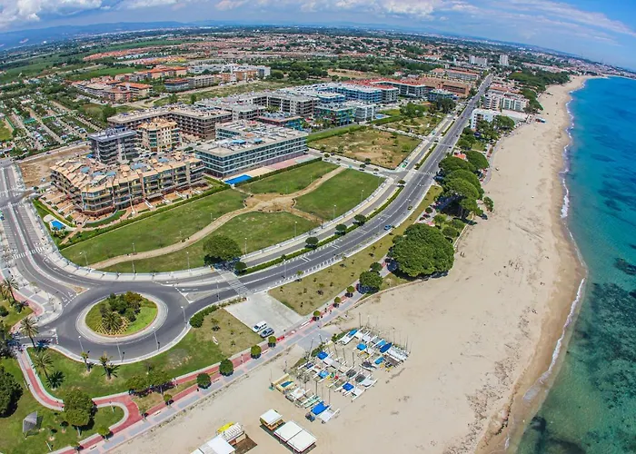 Litoral Costa Dorada - Torresol Atico Cambrils